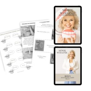 Ebook: "Mówię wyraźnie"