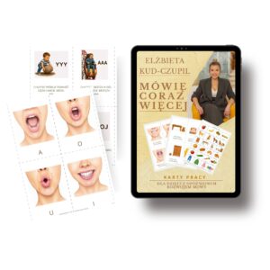 Ebook: "Mówię coraz więcej"